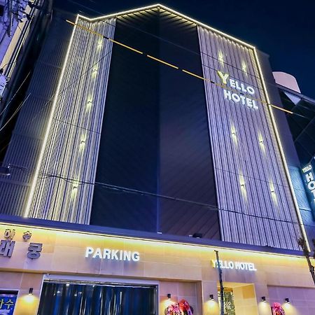 耶罗酒店 清州市 外观 照片